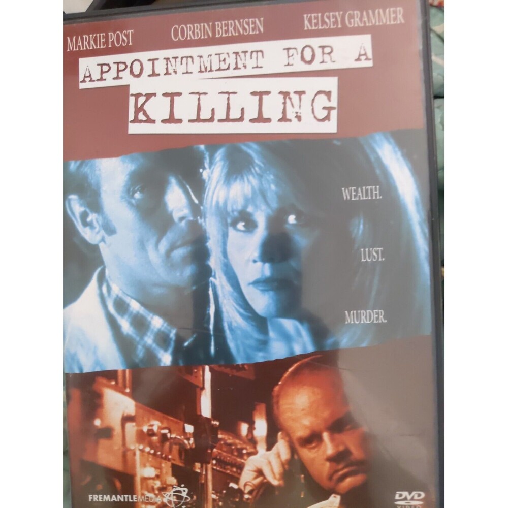 Appointment For A Killing (DVD, 2007)